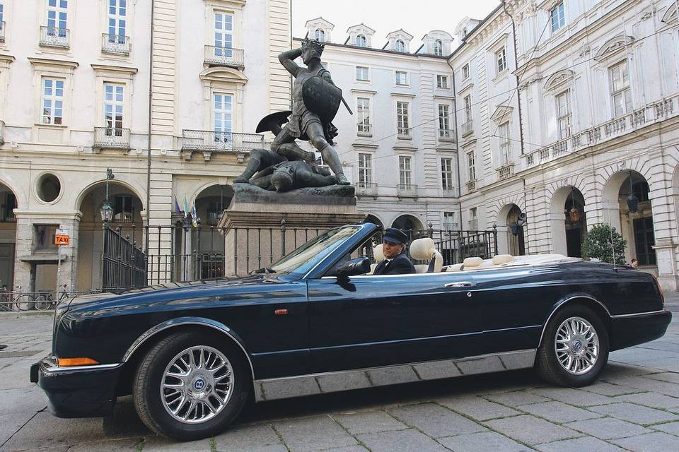 Bentley Azure