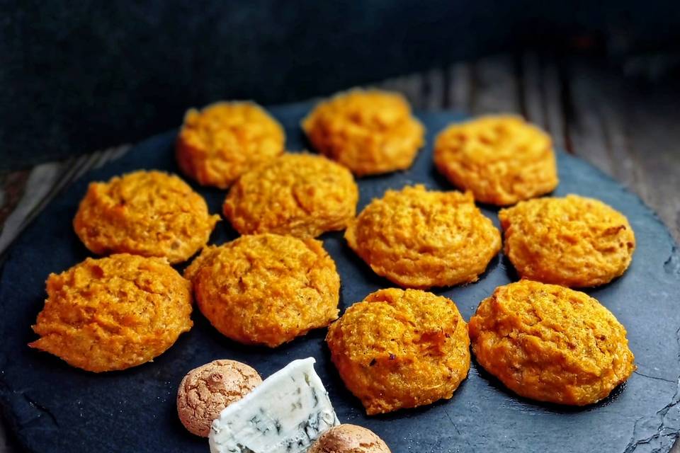 Polpette di zucca