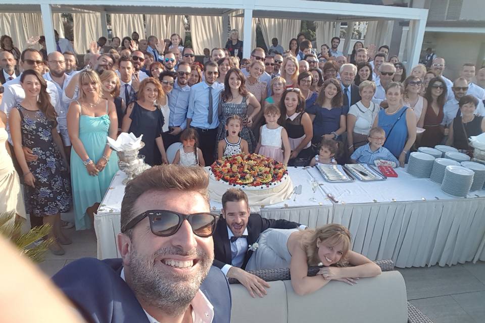 Adamo&Eva Eventi Animazione Matrimoni