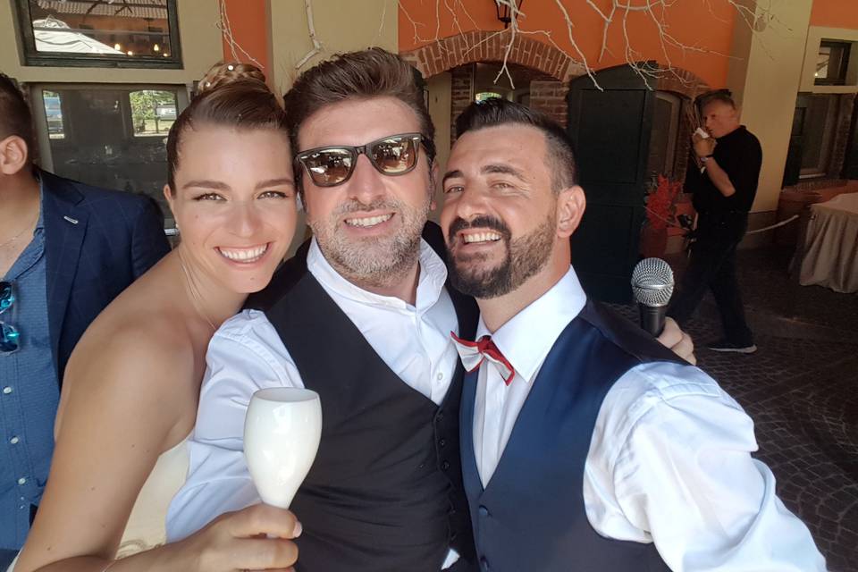 Adamo&Eva Eventi Animazione Matrimoni