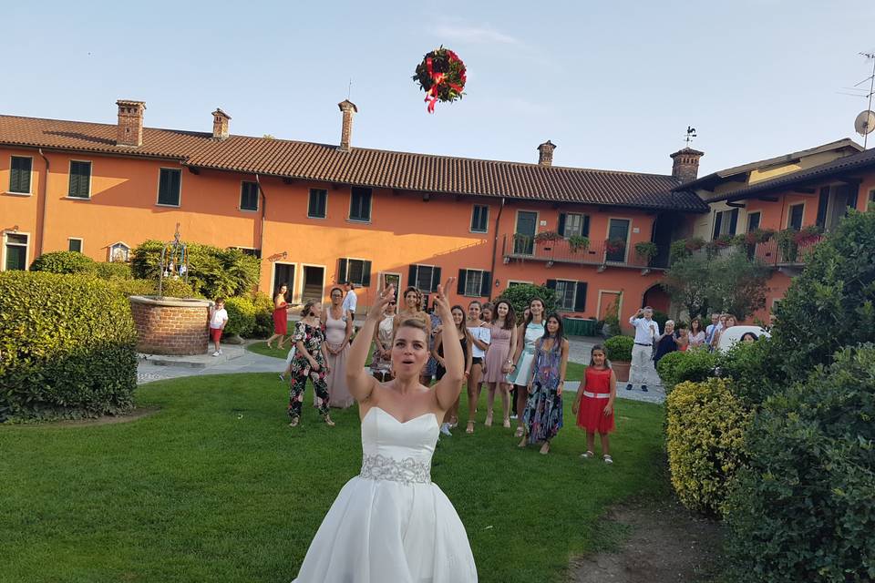 Adamo&Eva Eventi Animazione Matrimoni