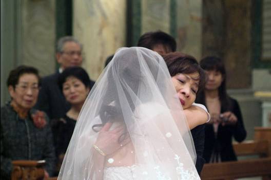 Fotografie di matrimonio: dettaglio nozze