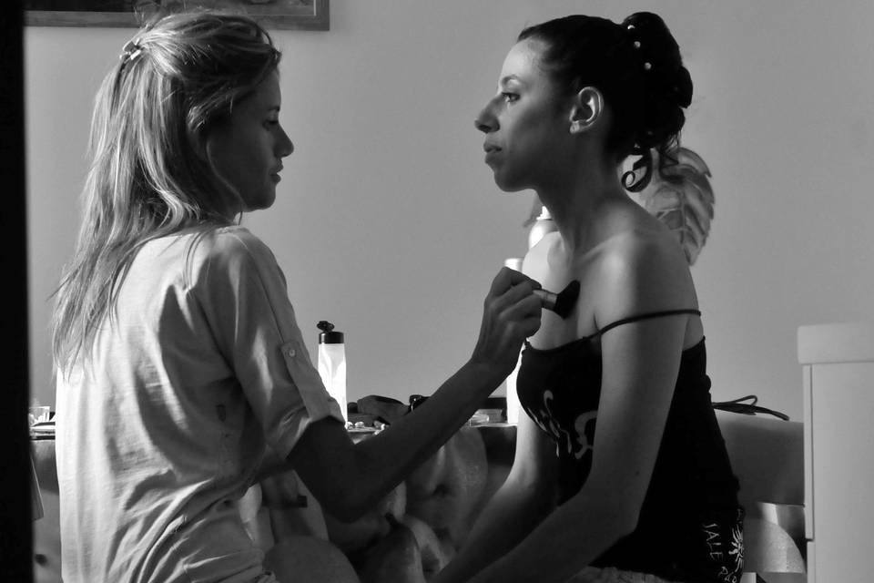 Preparazione
