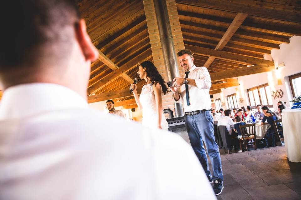 Adamo&Eva Eventi Animazione Matrimoni