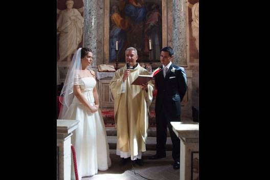 Fotografie di matrimonio: dettaglio nozze