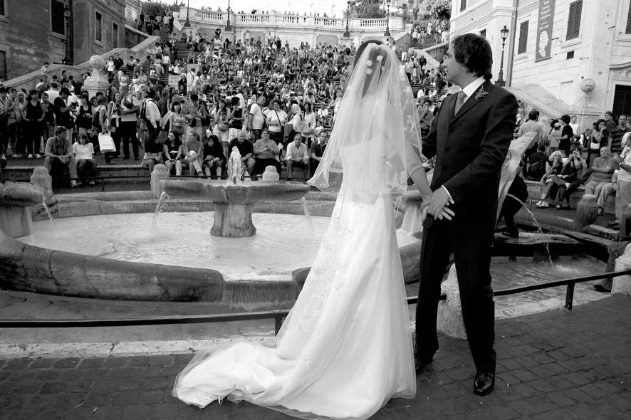 Piazza Di Spagna