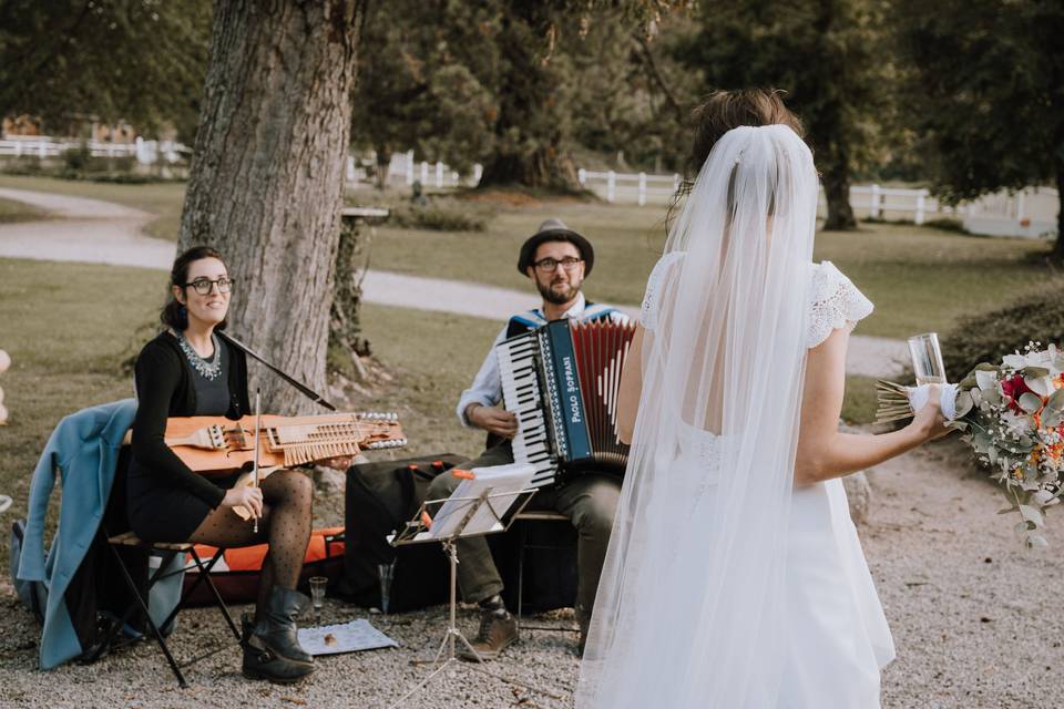 Matrimonio in Francia