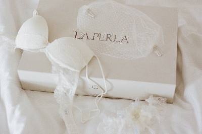 La Perla bridal collection