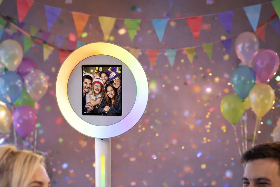 Noleggio Photobooth Bergamo
