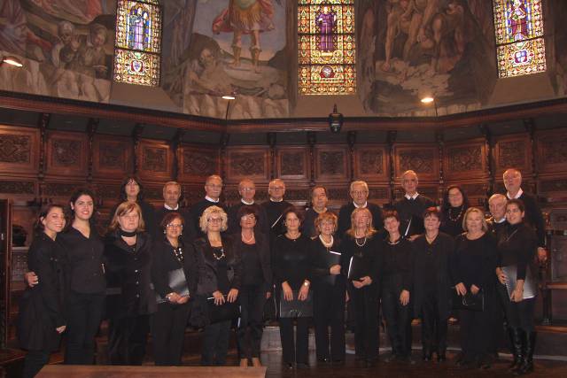 Moti Armonici ad Assisi