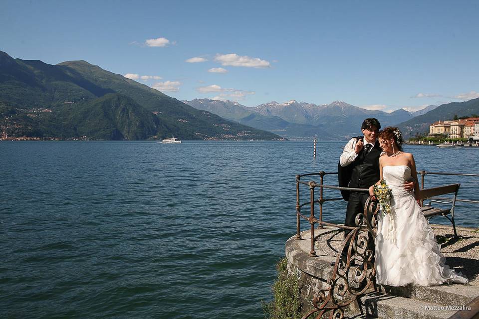 Passeggiata a Bellagio