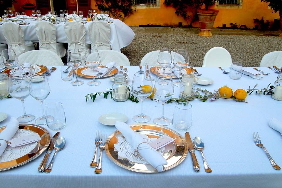 Catering esterno