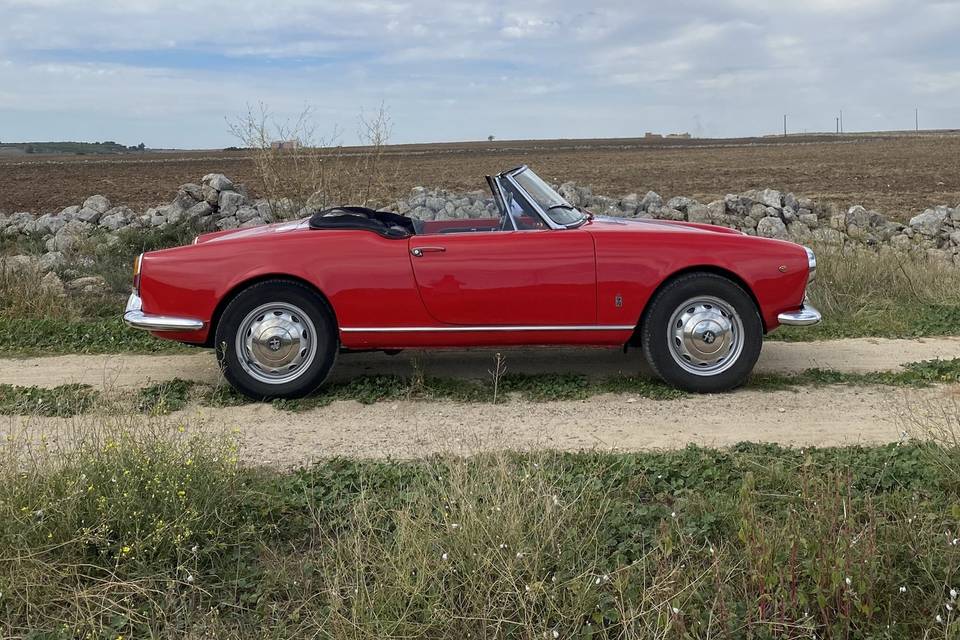 Giulietta Spider