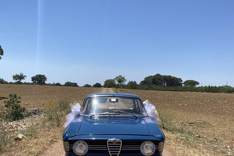 Alfa Romeo Gt 1600