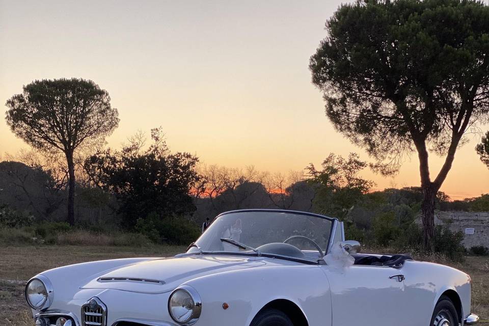 Giulietta Spider