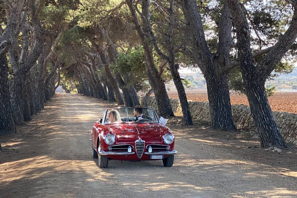 Giulietta Spider