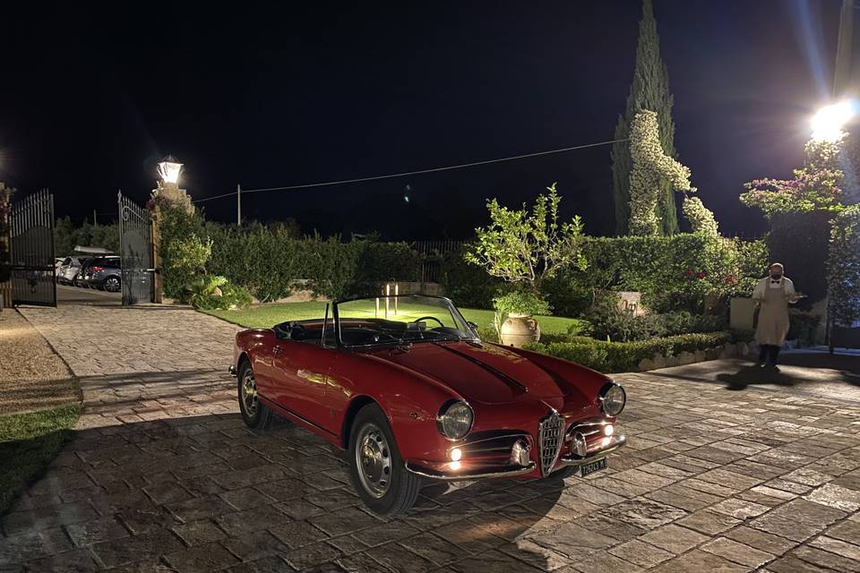 Giulietta Spider