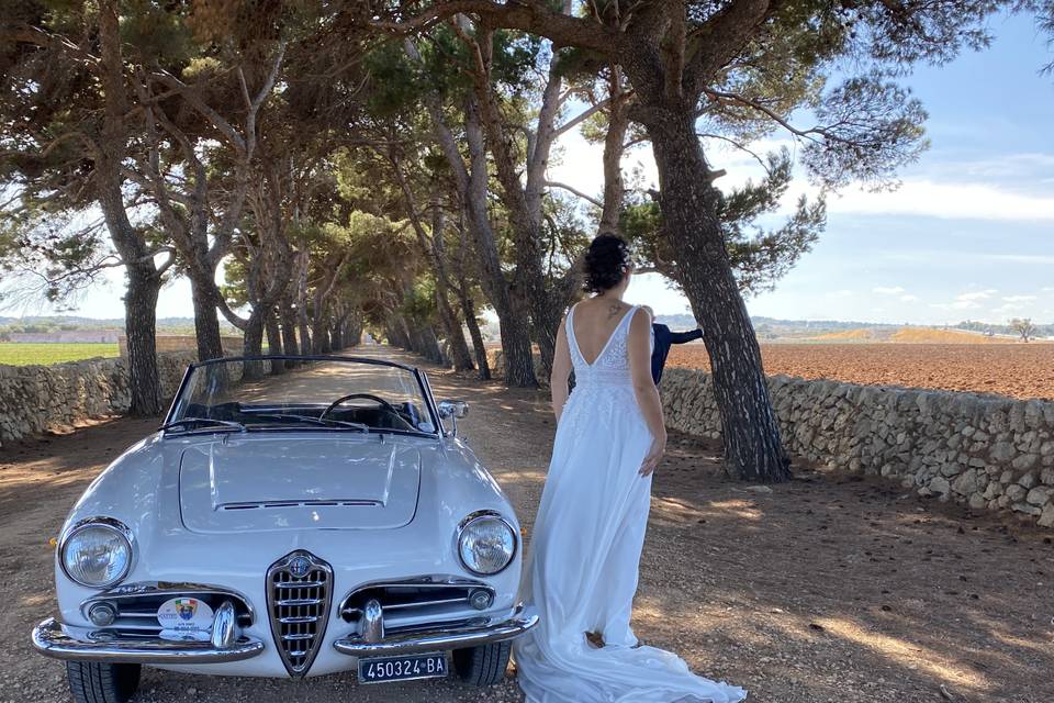 Giulietta Spider