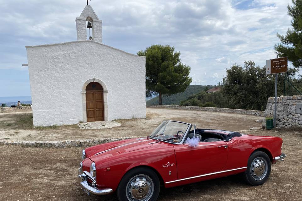 Giulietta Spider