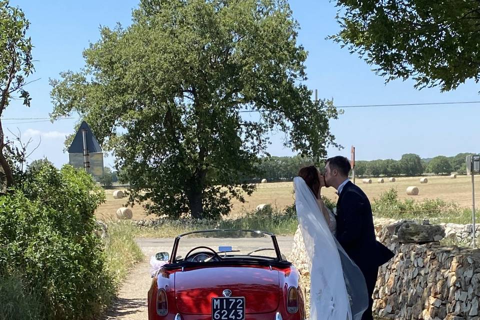 Giulietta Spider