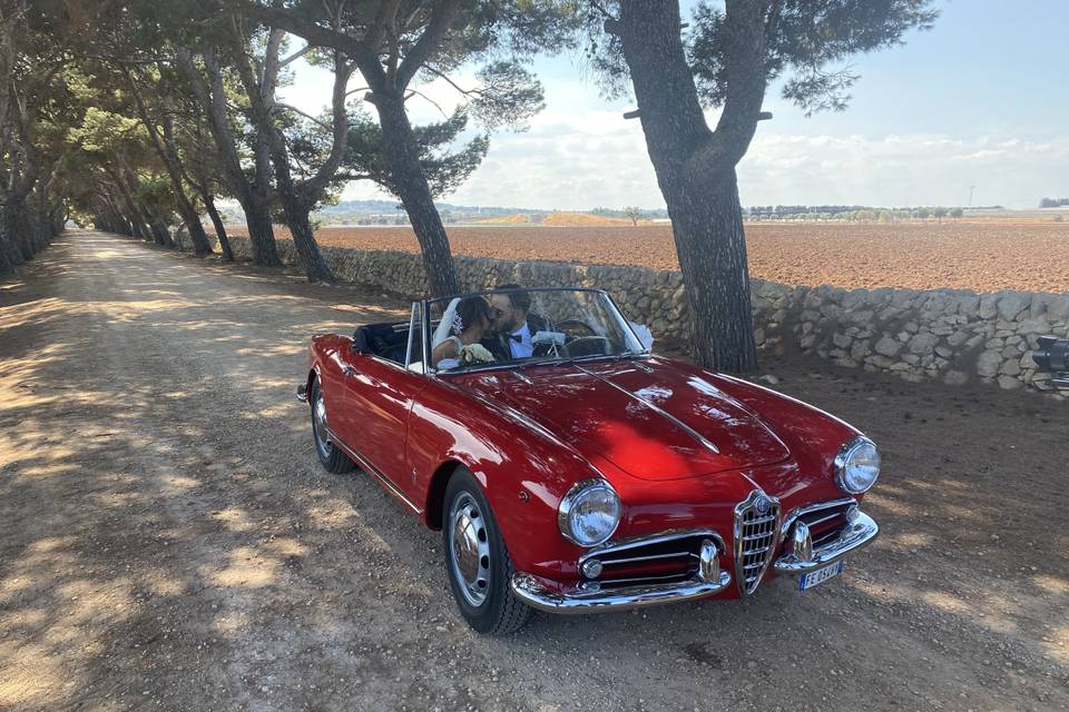 Giulietta Spider