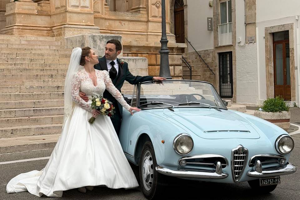 Giulia Spider