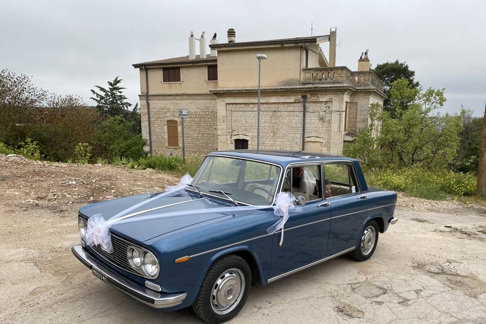 LANCIA FULVIA BERLINA