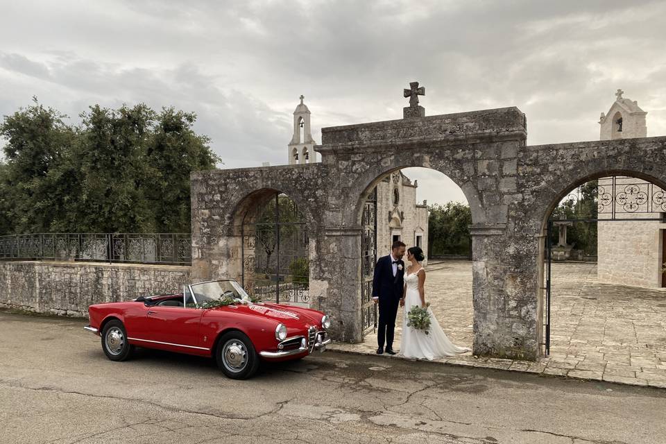 Giulietta Spider