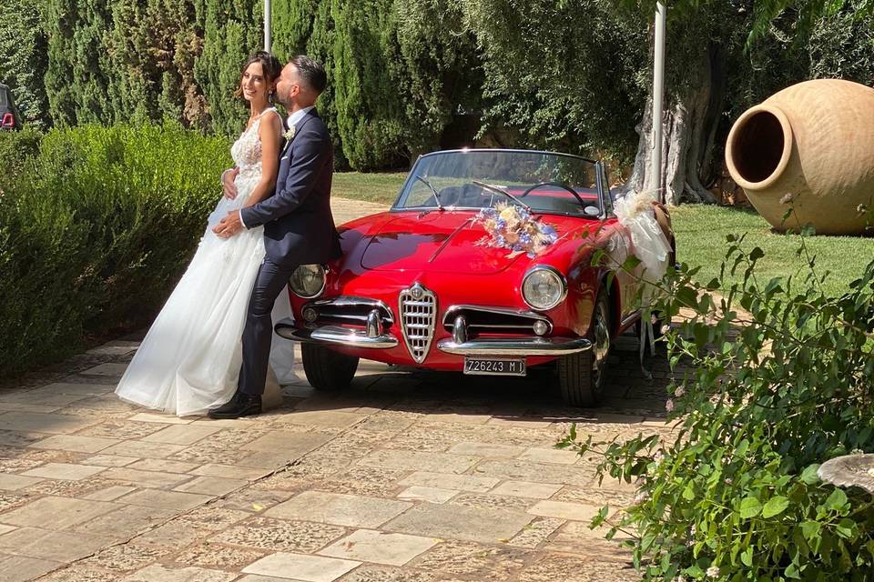 Giulietta Spider
