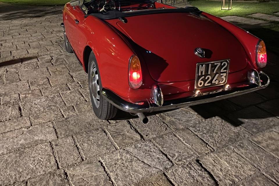 Giulietta Spider