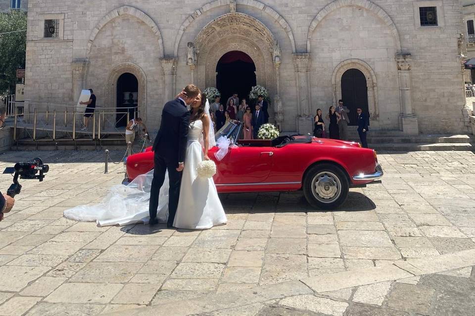 Giulietta Spider