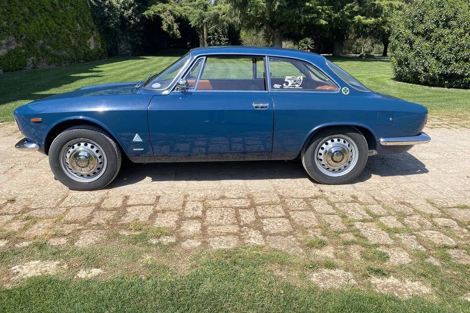 Alfa Romeo Gt 1600