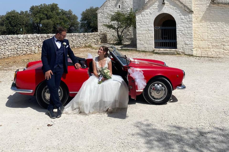 Giulietta Spider