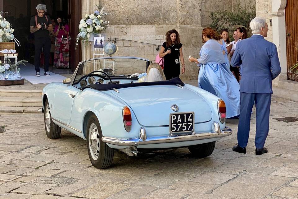 Giulia Spider