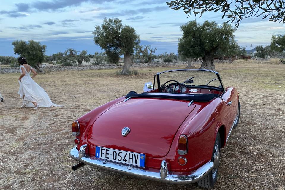 Giulietta Spider