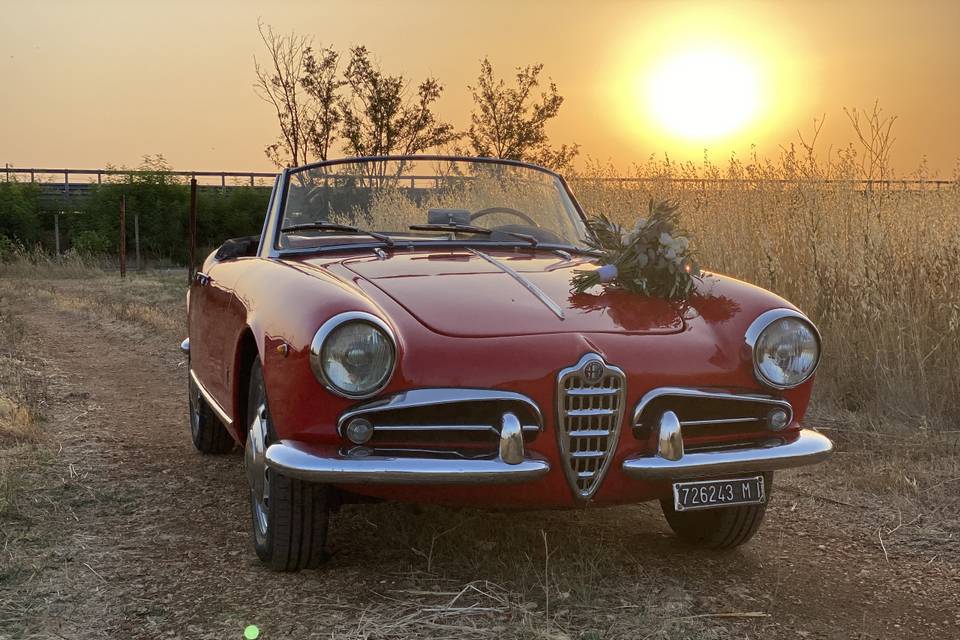 Giulietta Spider