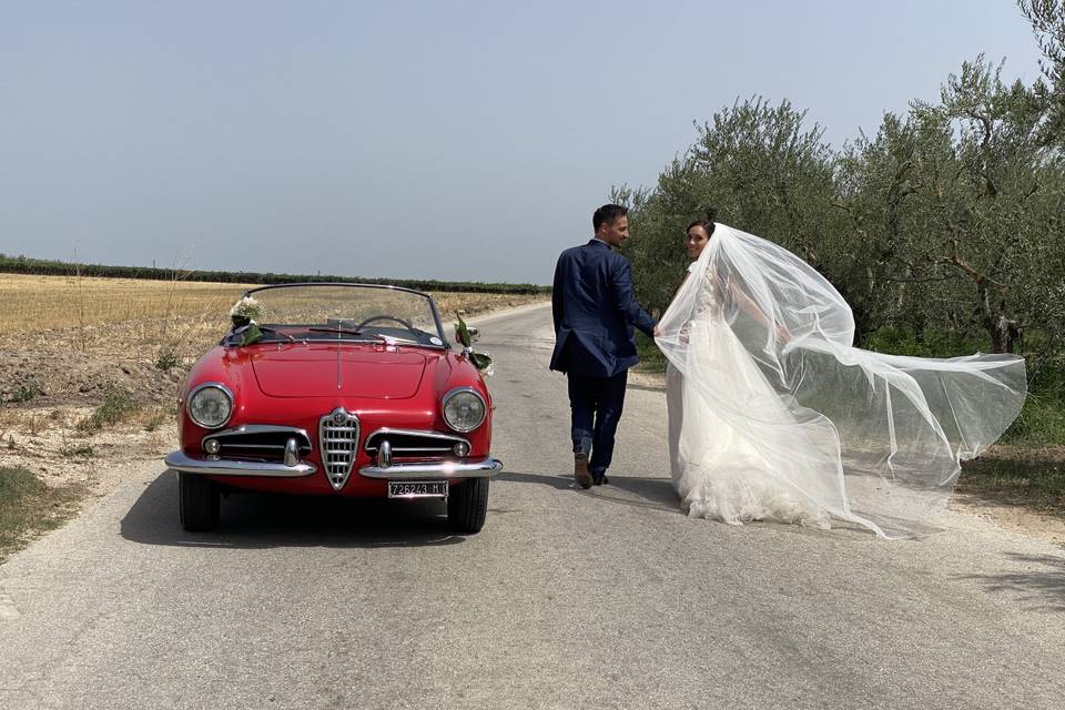 Giulietta Spider