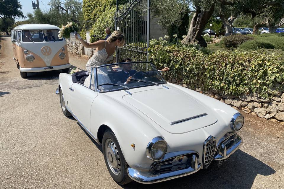 Giulietta Spider