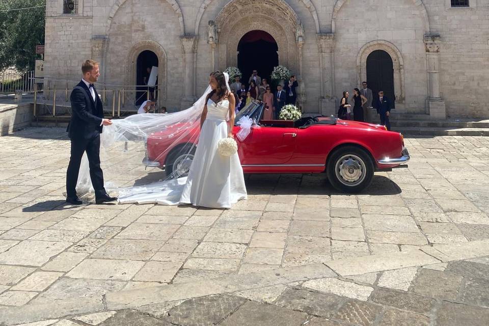 Giulietta Spider