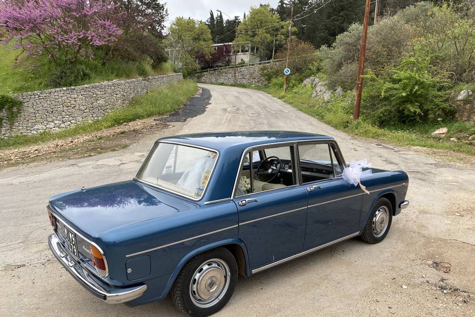 Lancia Fulvia Berlina