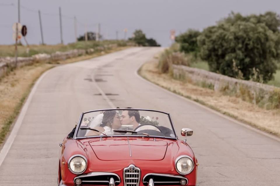 Giulietta Spider