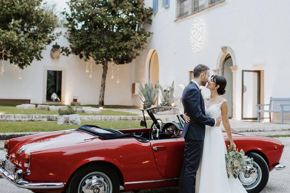 Giulietta Spider