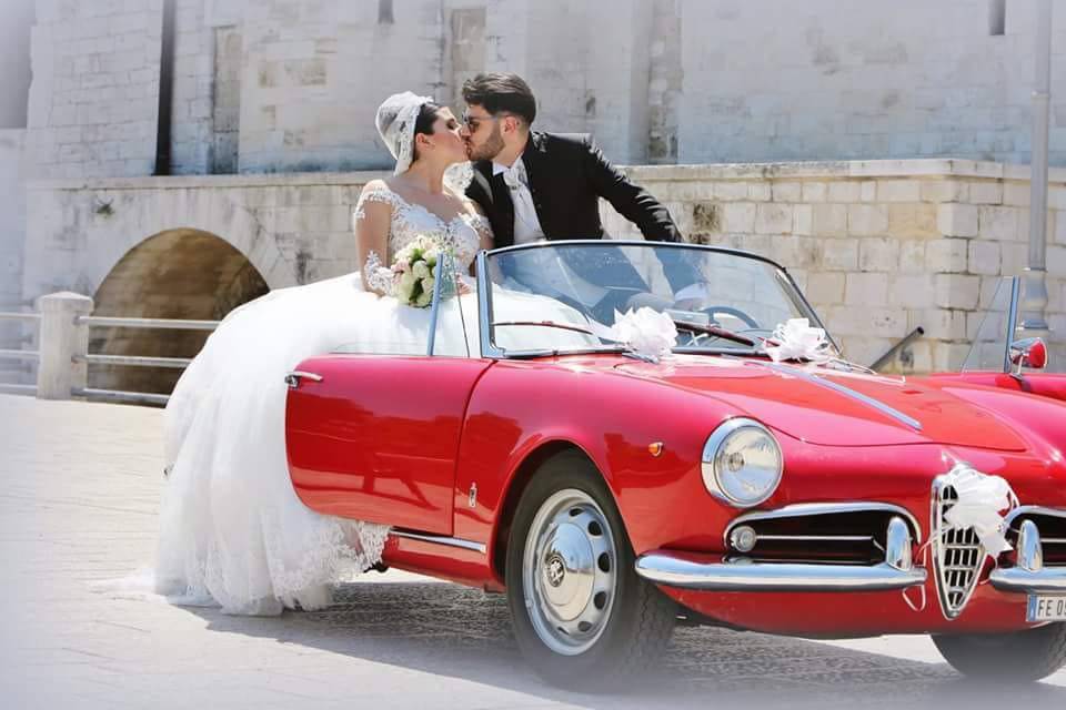 Giulietta Spider