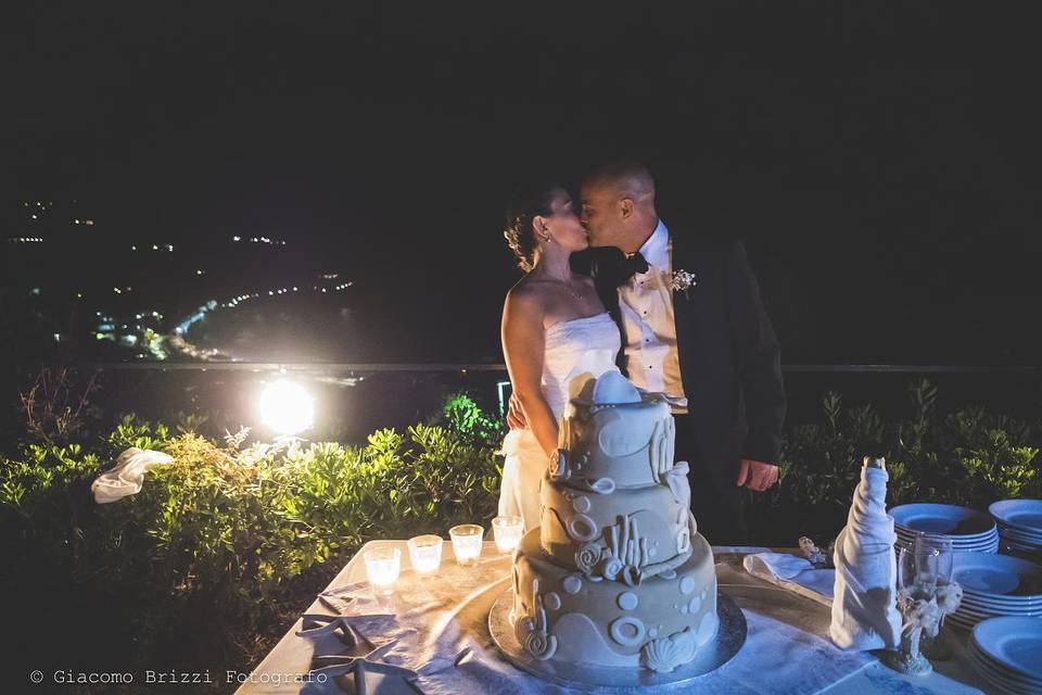 Wedding cake