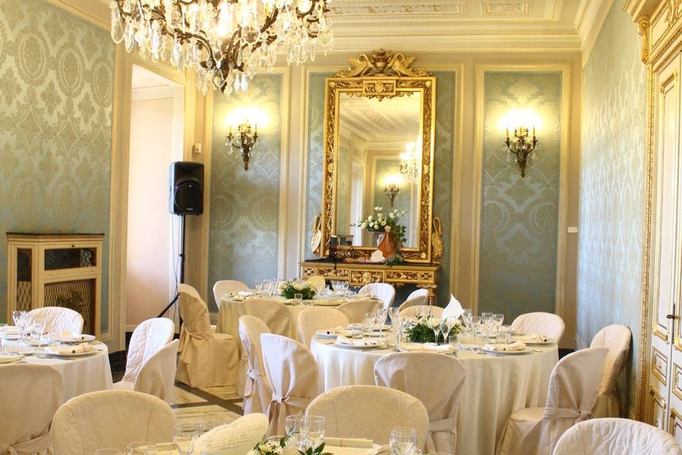 Mstaff catering