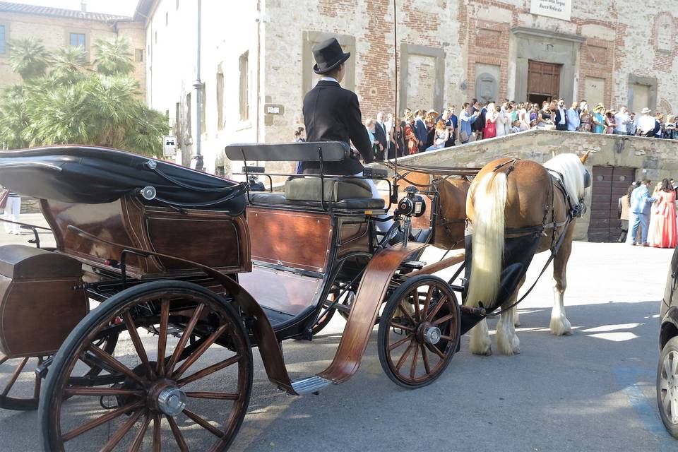 Eventi in Carrozza