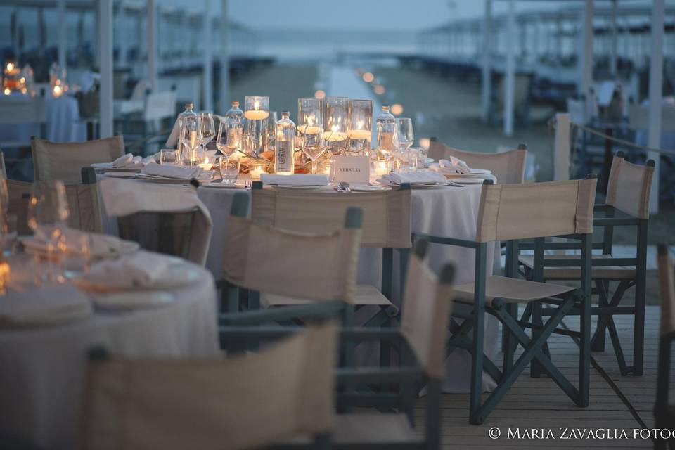 Matrimonio in spiaggia