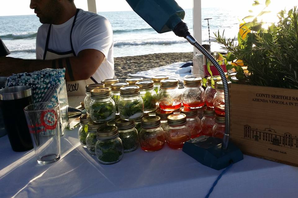 Mstaff catering