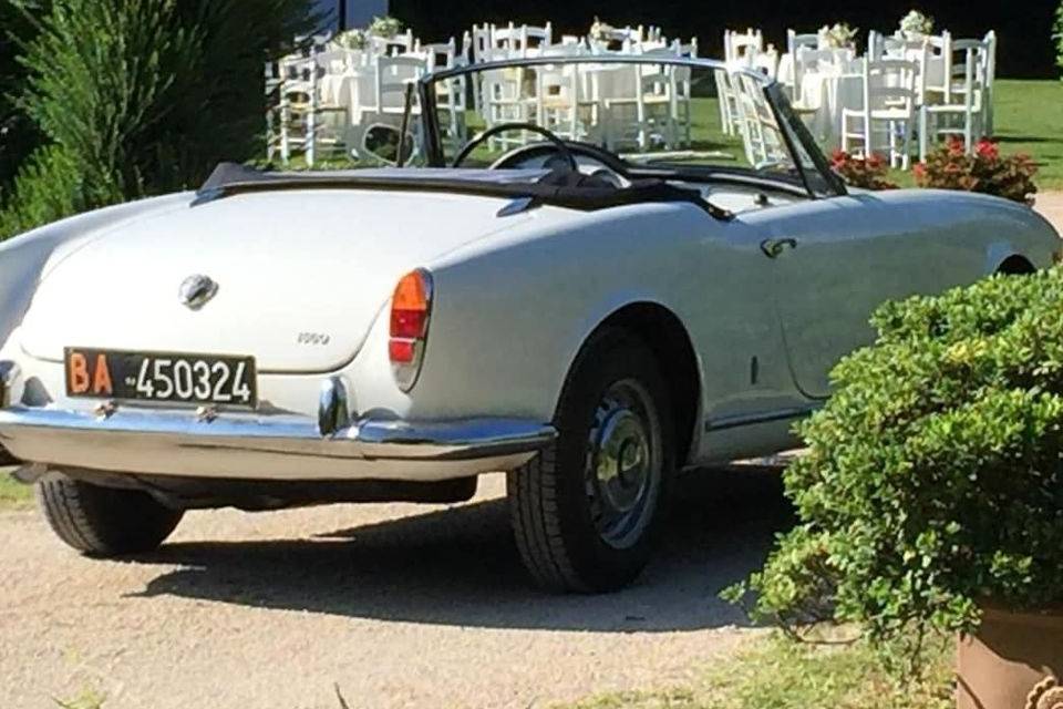 Giulietta Spider