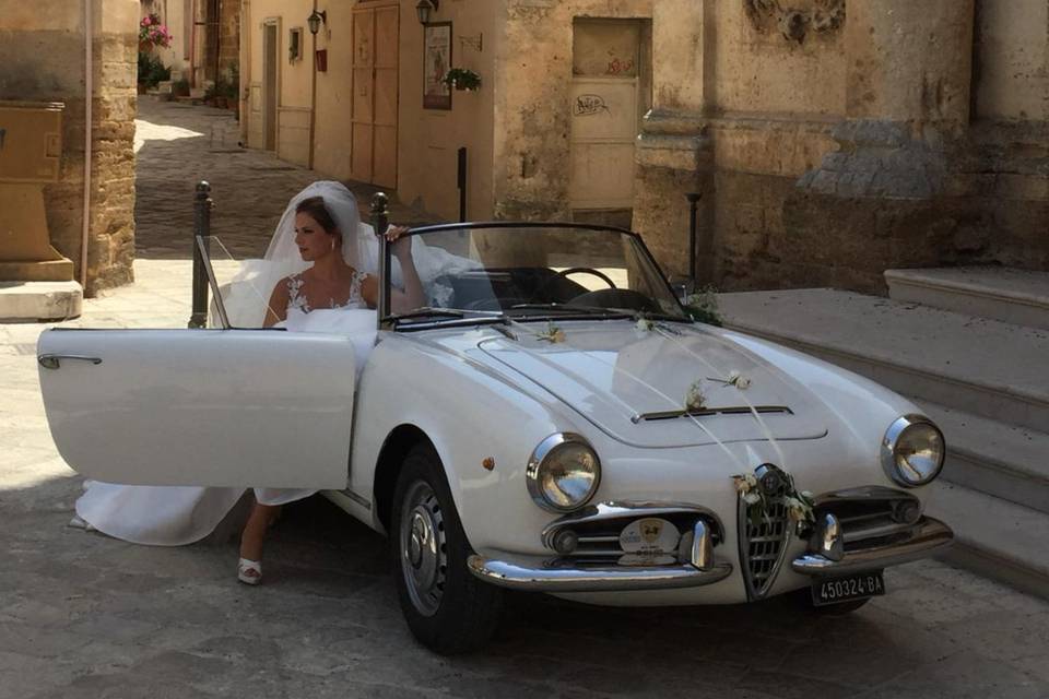 Giulia Spider